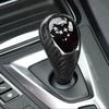 For Bmw M3 F80 M4 F82 Real Carbon Fiber Interior Gear Box Shift Knob Cove Trim