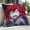 Anime GGACHIAKUTA Cushion Cover Cushion Cover Set Pcs x x x Pillowcase Decorative Sofa Home Decor