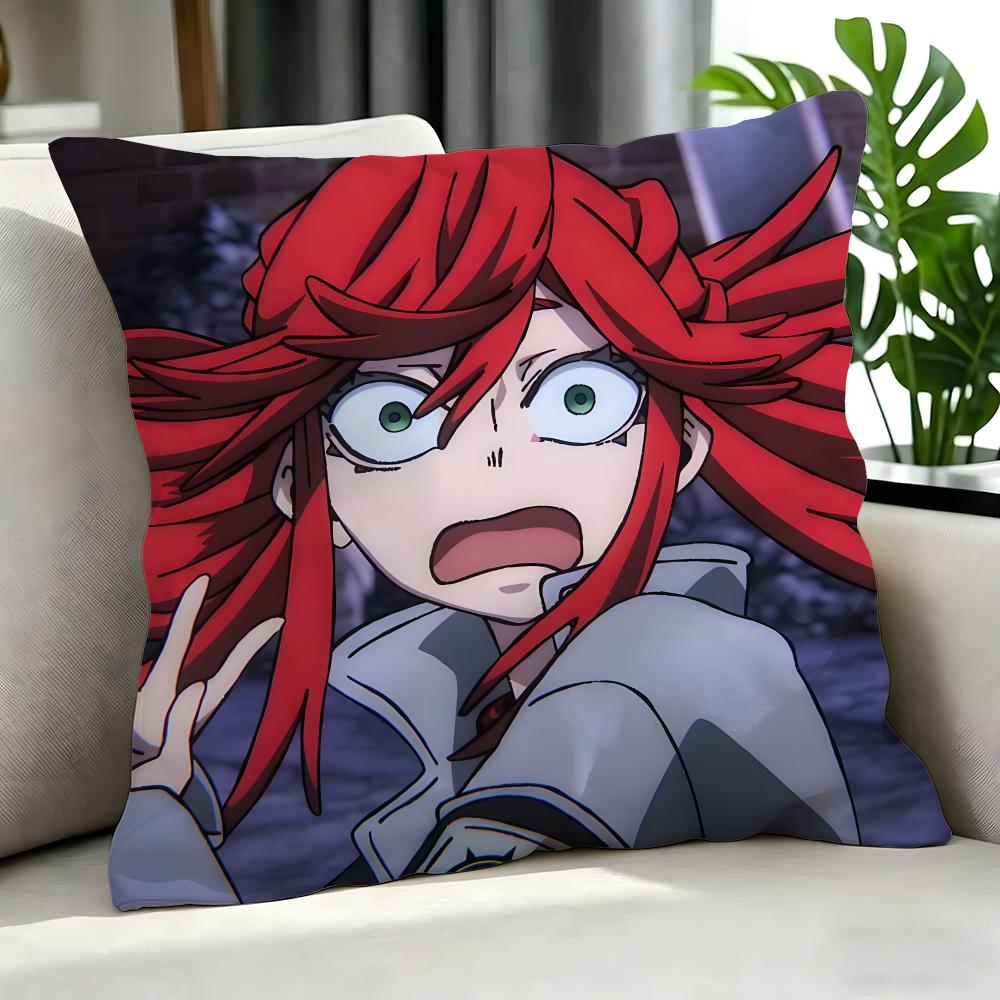 Anime GGACHIAKUTA Cushion Cover Cushion Cover Set Pcs x x x Pillowcase Decorative Sofa Home Decor
