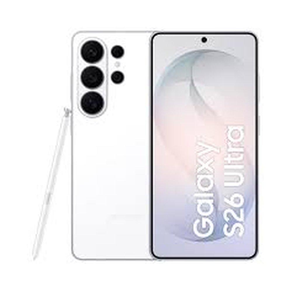 Samsung S26 Ultra Smartphone 16GB RAM 1TB Speicher Weiß weiß