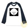 Chainsaw Man Reze Cosplay Long Sleeve with Choker Can Be Reze Goods Top Costume Everyday Wear Casual Fancy Dress Halloween Event [Mrsderi] T-Shirt