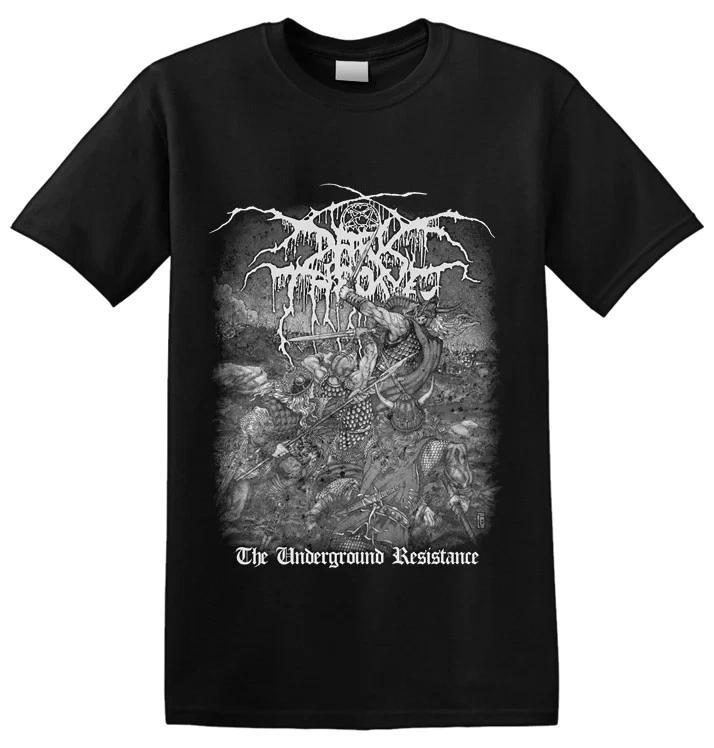 DARKTHRONE - The Underground Resistance T-Shirt XL