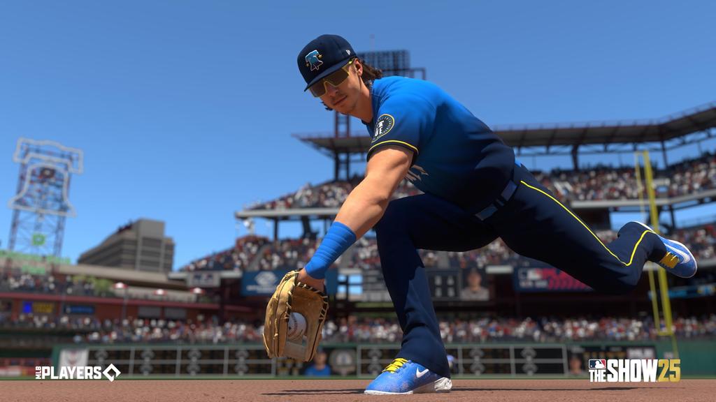 MLB The Show 25 Edizione Standard (Versione di importazione: Nord America)