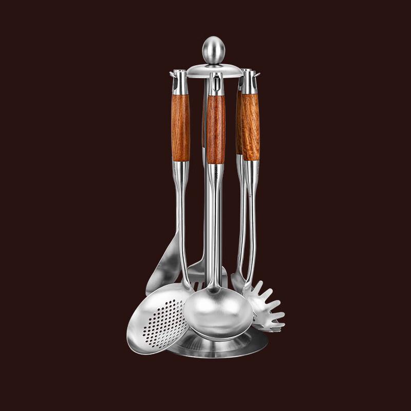 201 Edelstahl Küchenutensilienhalter