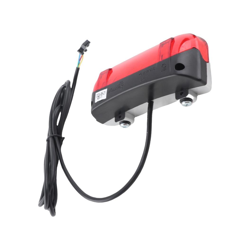 High Visibility LED Rear Warning Lamp 48V Electric Brake Light  for Electric Bicycles,Scooters