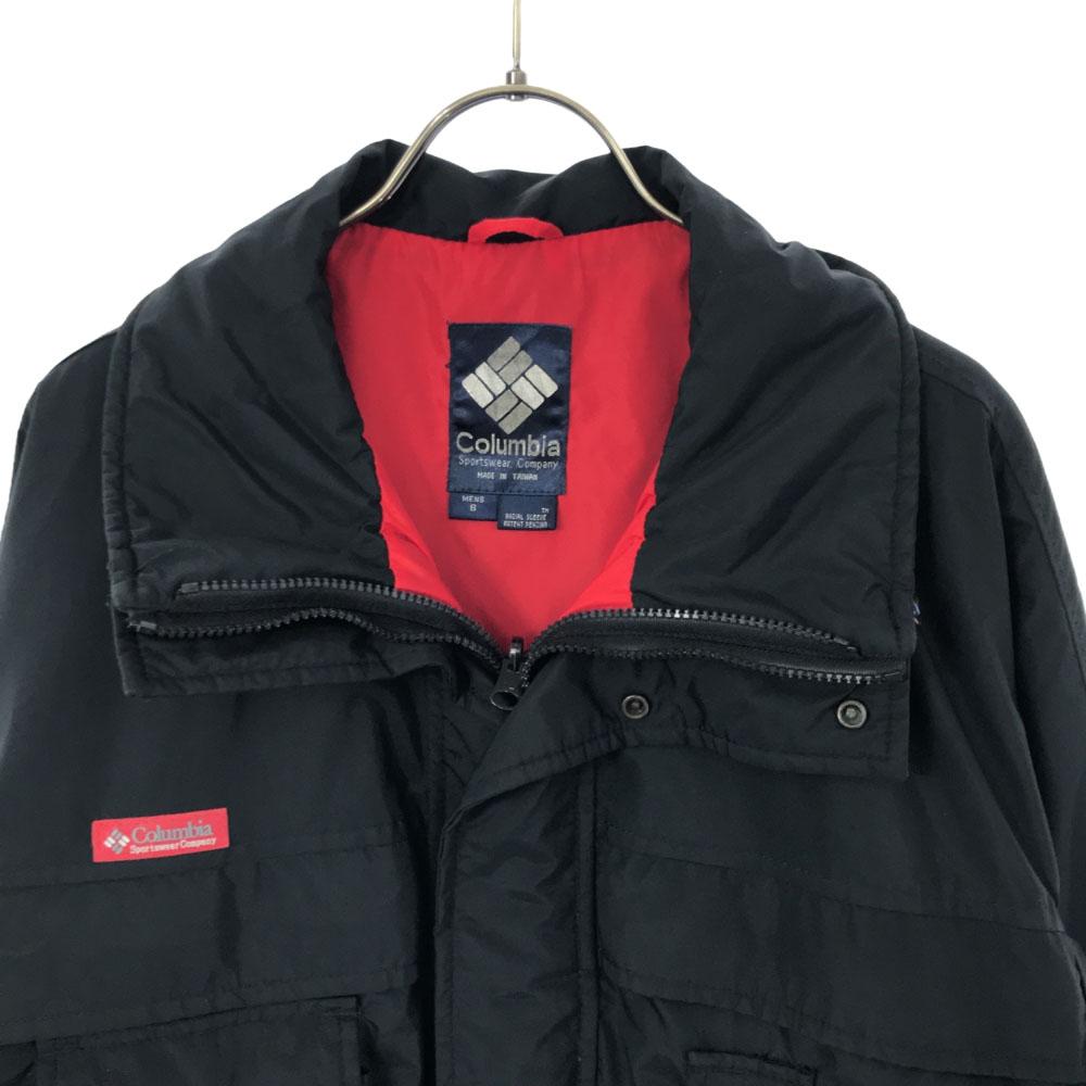 Columbia Outdoors Mountain Jacket S Black Men's Used