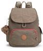 Kipling Official Amazon CITY PACK S True C Product Backpack, K15635, 22X, Beige,