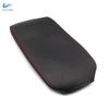 For VW Golf 6 VI MK6 2010 2011 2012 2013 Car Center Control Arm Rest Console Armrest Pad Microfiber Leather Cover