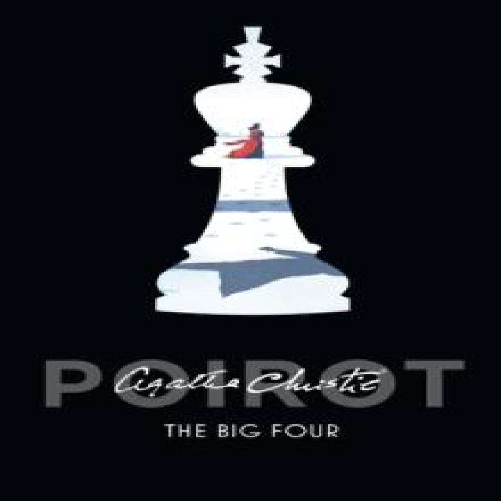 The Big Four by Agatha Christie Paperback Book 9780008164904