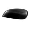 Side Wing Mirror Housing Protective Cover 1 Pair For Toyota Prius -2024 Rearview Mirror Shell Car Door Mirror Cover