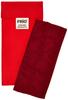 Imported from a UK FRIO Insulin Cooling Wallet Red 2 Insulin Japanese Instructions Included [Officially Manufacturer] (Duo) (for Pens) -