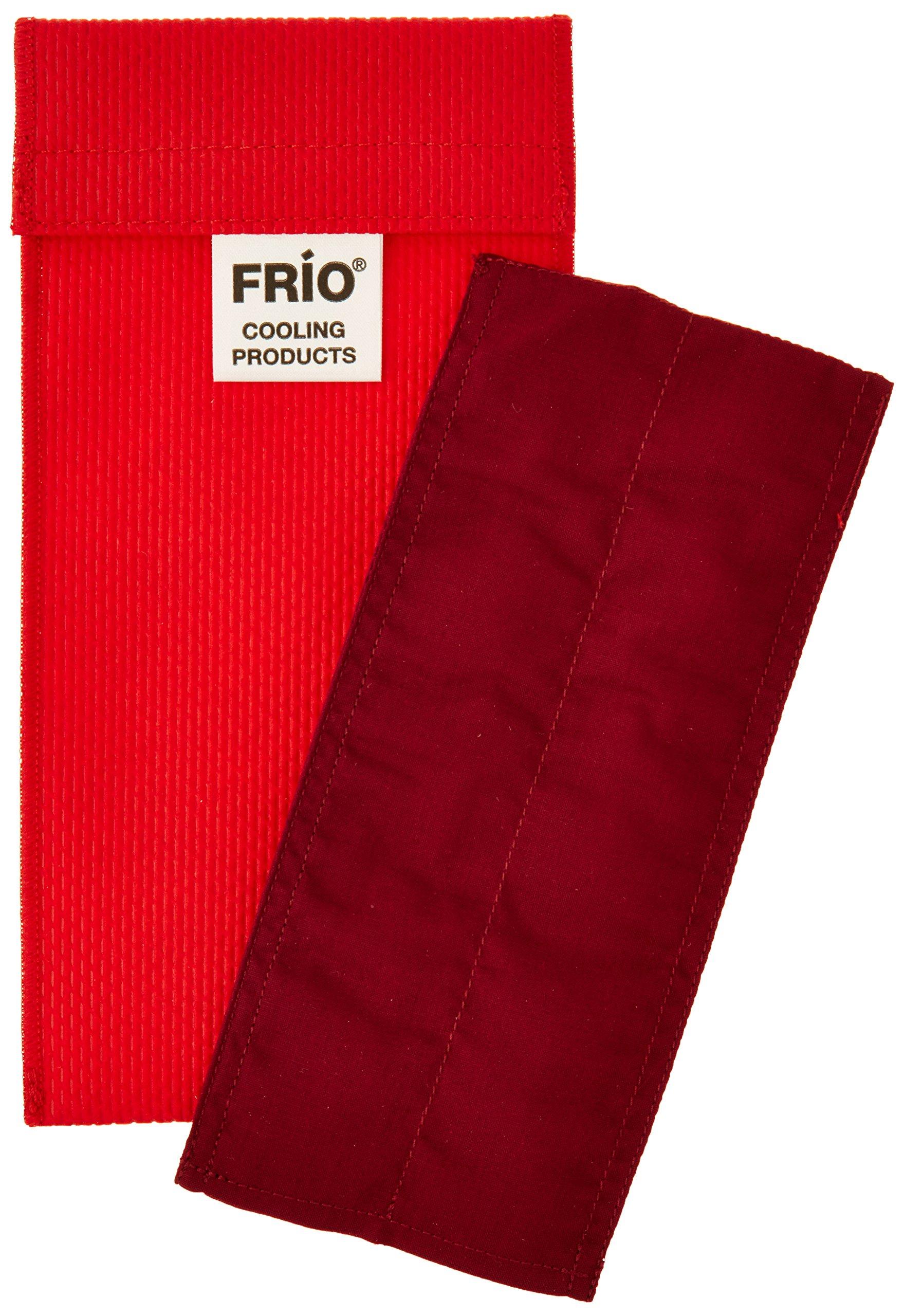 импортированный из Великобритании кошелек для охлаждения инсулина FRIO красный 2 инсулина в комплекте японские инструкции Официально производитель Дуэт для ручек - 7967₽