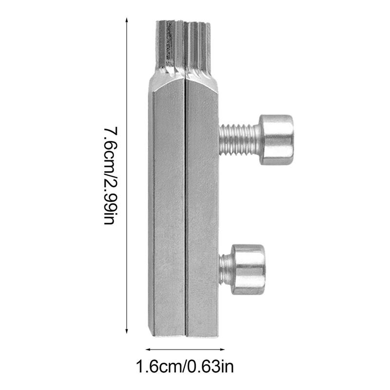 Wire Stripping Screw Puller Faucet Angle Valve Broken Wire Extractor Tap Reverse Wire Water Pipe Broken Pipe Screw Extractor