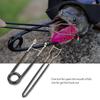 2 Sets Stainless Steel Fish Jaw Spreader Lightweight Fish Mouth Spreader  Saltwater Fishing