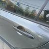 For Honda Civic Coupe 2 Door 2006 2007 2008 2009 2010 2011 Car Carbon Fiber Style Exterior Door Handle Moulding Cover Trim Decor