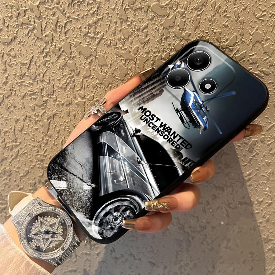 Coole Autohülle für Xiaomi Redmi Note 14 9 8 7 A1 12C 13C 13 Pro Plus 14C K80 10 A3 12 11 A4 A5 Handyhülle A1 K40 A2