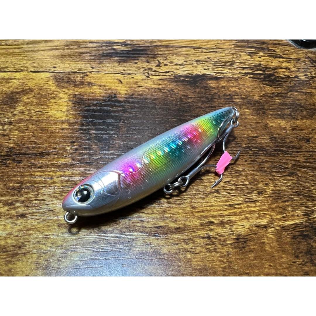 Used Pugachev Cobra 90F Aima Cotton Candy [Condition A]