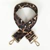 Bag Accessories Women's Bag Wide Shoulder Strap Nylon Leopard Print Single Shoulder Oblique Span Burden Reduction Backpack Strap