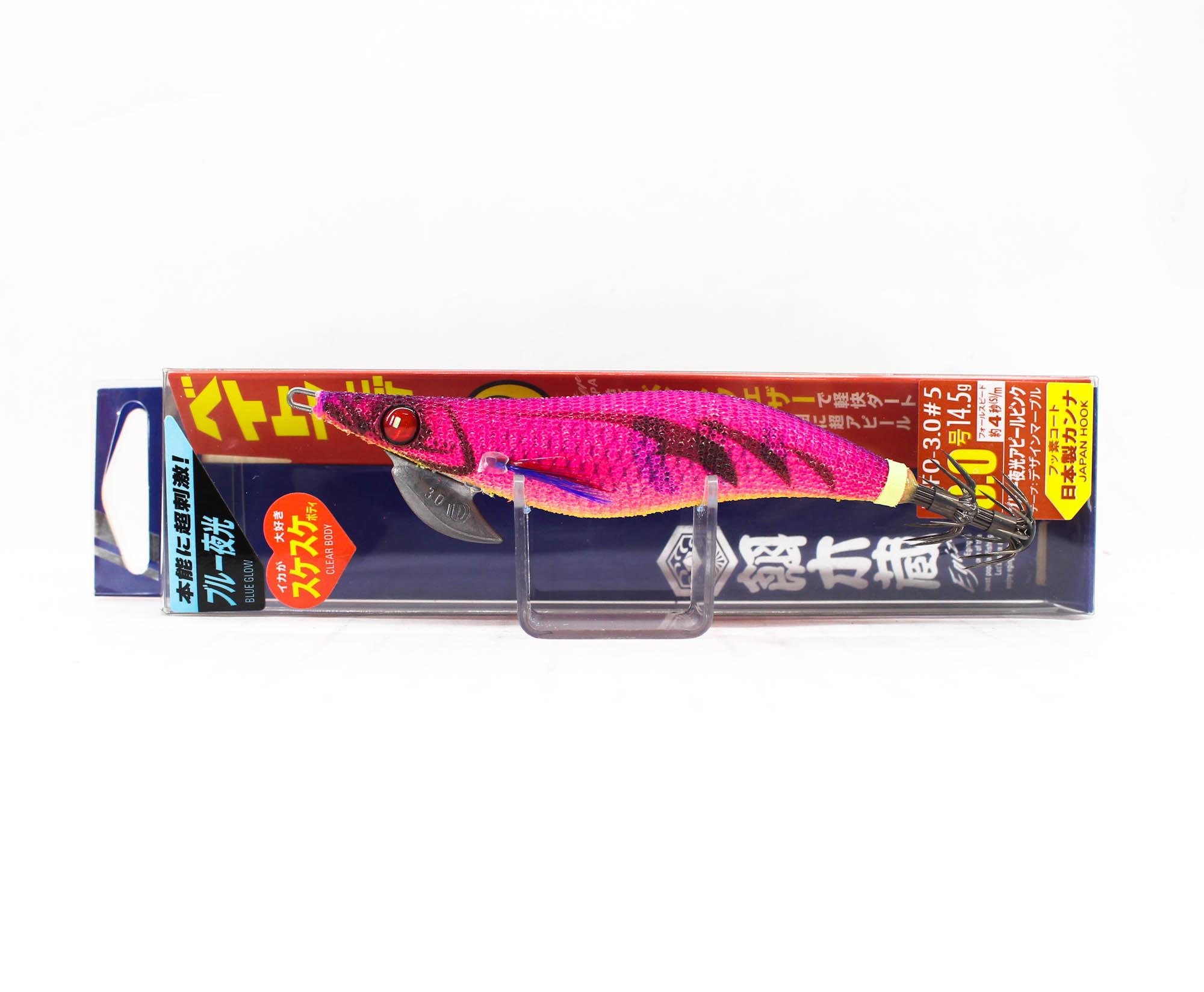

Major Craft Squid Jig Egi Sinking Lure 3.0 EBFO-3.0 005 (7259)