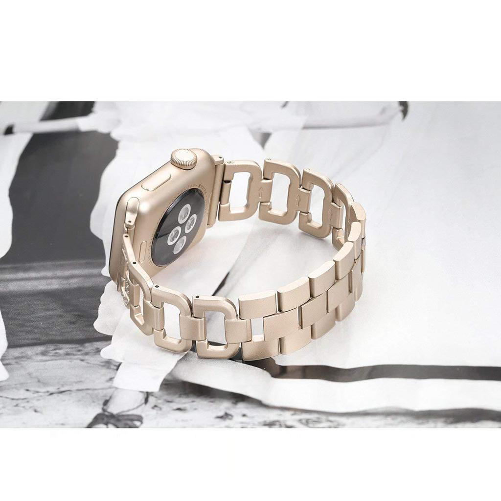 Women Strap for iWatch 10 9 8 7 6 5 Se Bling Watchband Apple Watch Ultra 49mm 45mm 46mm 42mm 41mm Diamond Band Wristband