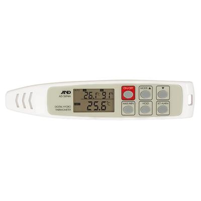 Portable Heat Stroke A&D Index/Thermohygrometer AD-5694A