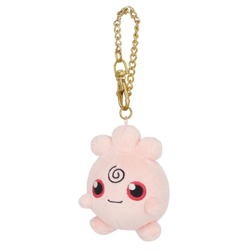 Pokemon Plush Toy Mascot Jigglypuff PM18 Pocket Monsters / All Star Collection San-ei Boeki Gift Merchandise