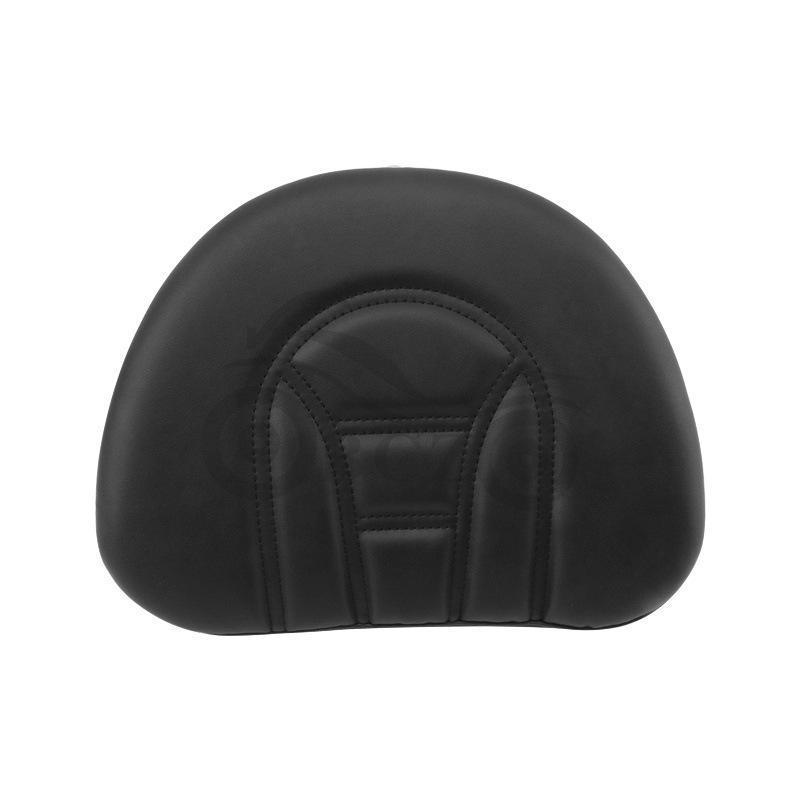 Harley Street Glide Backrest Pad with Studs for Driver