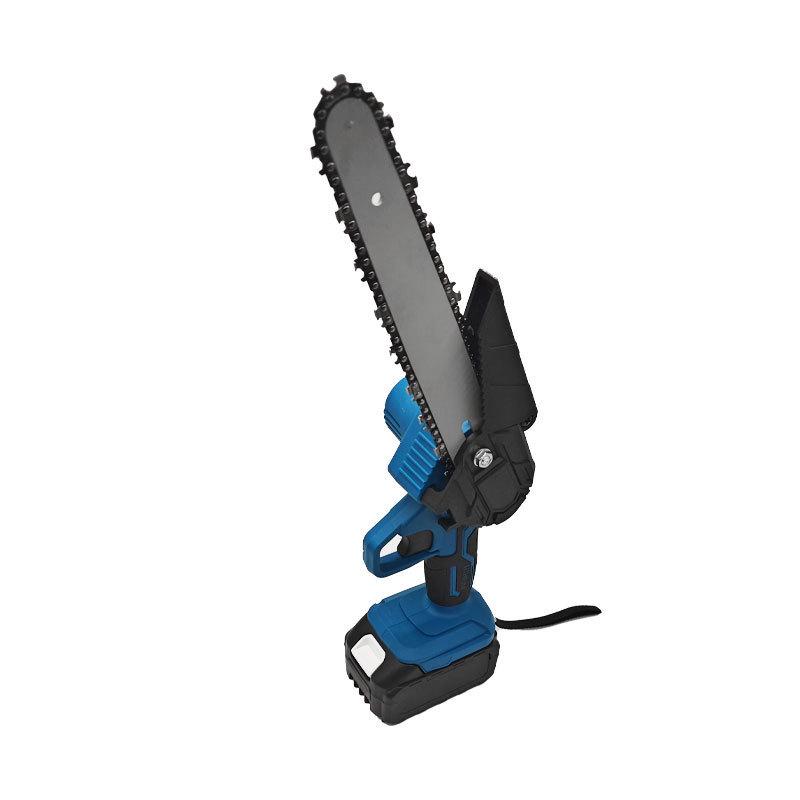 8-inch High-Power Multifunctional Mini Electric Chainsaw for Pruning, Woodworking, and Logging