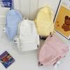 Schoolbag High-value schoolbag for girls, junior high school girls, Japanese ins wind large-capacity backpack, cute leisure travel backpack