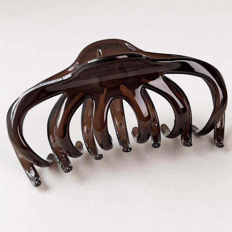 Large No-Trace Duckbill Hair Clips for Bangs, Makeup, & Face Wash 