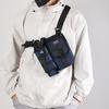 Schulter Umhängetasche Outdoor Wasser Wasserkocher Tasche Verschleiß-Beständig männer Brust Tasche