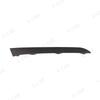 Front Bumper Fog Lamp Light Cover Frame Bezel Shell Cap Hood Lid Trim Strip For Peugeot 301 2017 2018