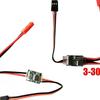 3-30V 2-30A Remote Control Electronic Switch PWM Signal Controller for RC Drone Plant Protection UAV Water Pump