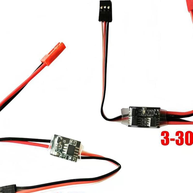 3-30V 2-30A Remote Control Electronic Switch PWM Signal Controller for RC Drone Plant Protection UAV Water Pump