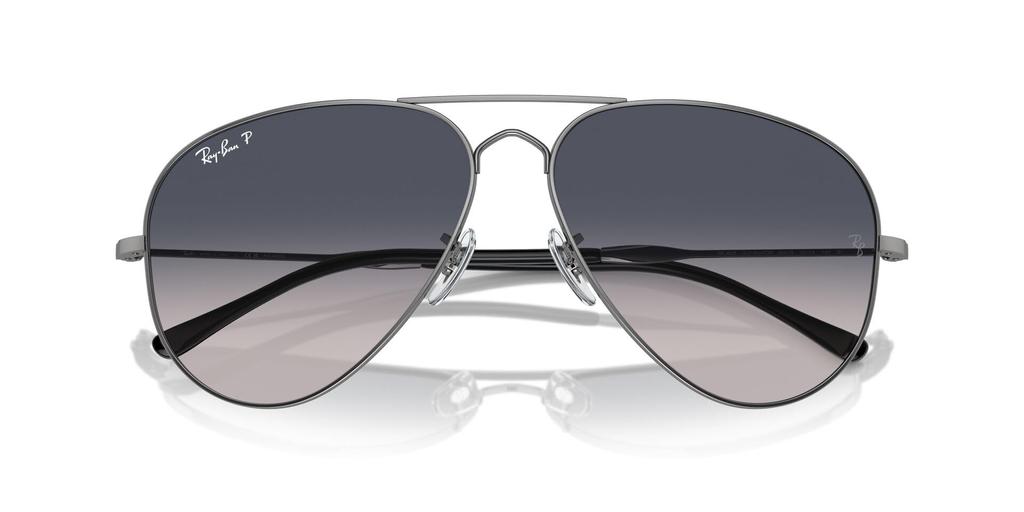 Sonnenbrille RB3825 OLD AVIATOR GUNMETAL 58 [Ray-Ban]