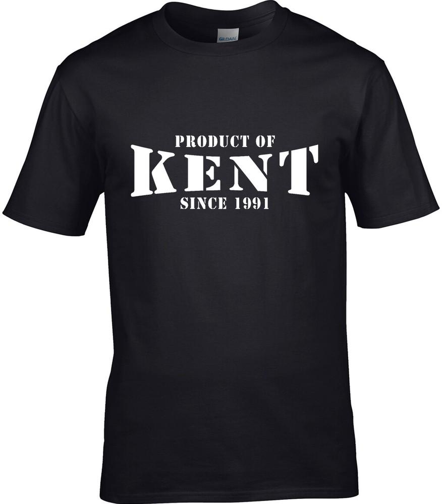 Product Of English Counties Mens T-Shirt Place Birthday Gift Place Name Any Year Unisex T-Shirt XXXXL
