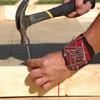 1PC Magnetic Wristband with Strong Magnets for Holding Screws, Nails, Drill Bits Great for Your Tool Bag