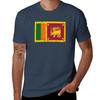 Sri Lanka Flag Tshirt Graphic T Shirts For Unisex T Shirts With Prints Cotton T Shirts High Quality Tshirt