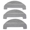 3Pcs Mop-Cloth Replacement Parts Set For T10 Robotic Vacuum-Cleaner Accessories Household Cleaning Tools Spare Parts