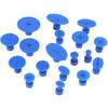 TKY Puller Tab Glue Tab Dent Repair Tool Dent Repair Dent Repair DIY Car Body Puller Set of 18