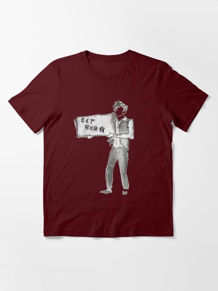 Bob Dylan Subterranean Homesick Blues Essential T-Shirt
