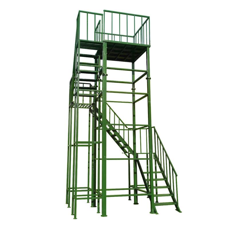 Mobile Shooting Training Stand
