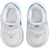 Air Force 1 Slip Resistant Cushioning Low Top Toddler Shoes White Infant And Toddler FN0236-115