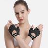 AOLIKES Breathable Cycling Gloves Workout Gym Gloves for Men Women Weight Lifting Fingerless Gloves Training Exercise Fitness