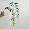 38" Artificial Lily of The Valley Flower Long Stem Faux Silk Flower Bouquet for Tall Vase Fake Plants for Home Wedding Party Birthday Home Decoration