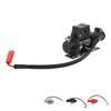 1/10 RC Crawler Winch Metal RC Simulation Winch Replacement for SCX10 1/10 Scale RC Crawler Car