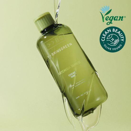 BRINGGREEN Sagebrush Calming EX Essence Toner 500mL