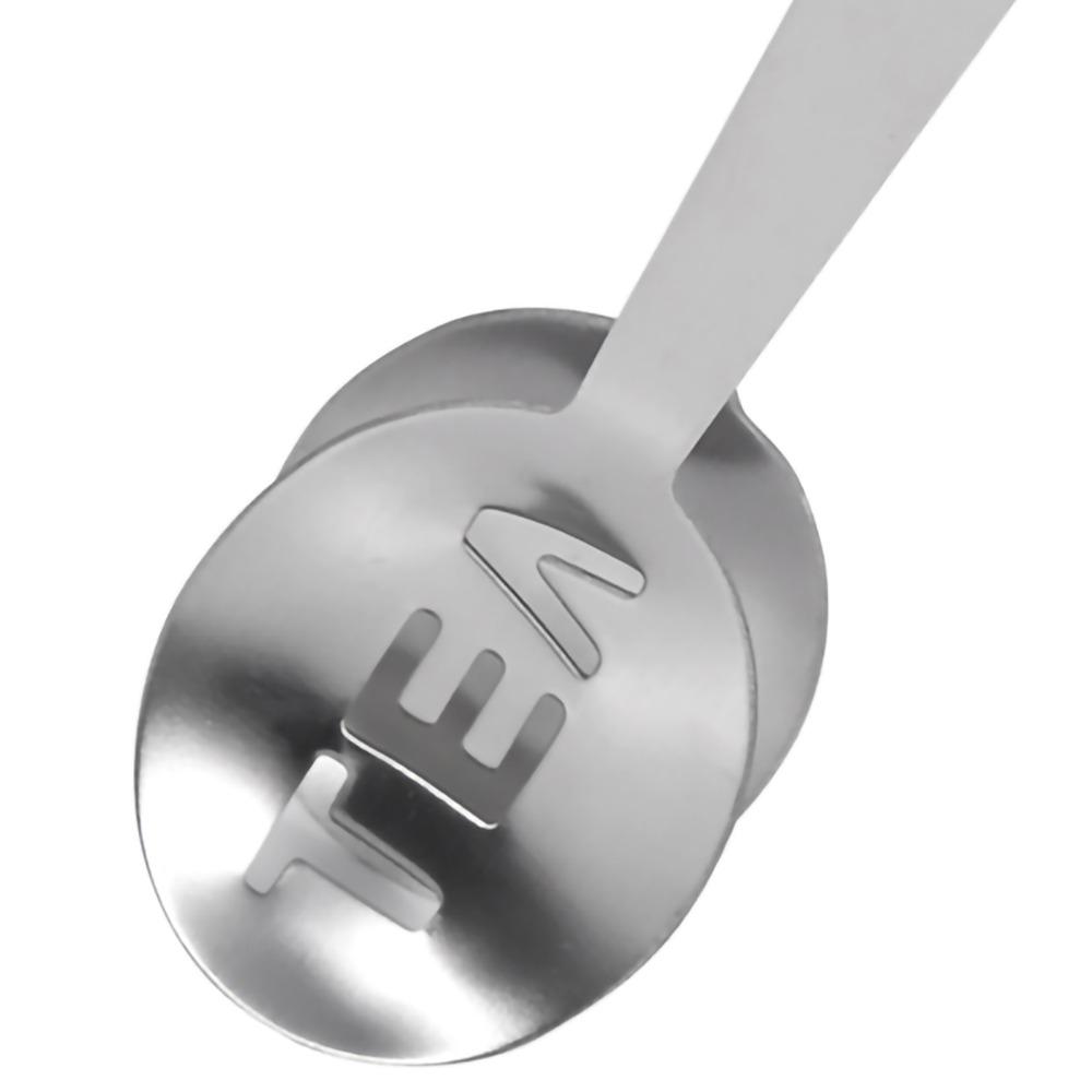 2 PCS Lightweight Tea Bag Tongs Silver Tea Bag Clip Durable Tea Bag Squeezer Ice Cubes