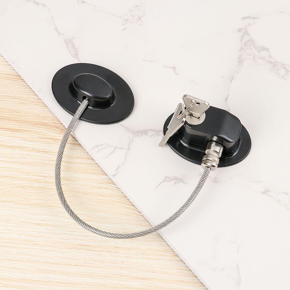 Baby Safety Lock Proof Cabinet Drawer Fridge Cupboard Door Lock For Kids Safety Protector Prevent Falling Window Locks New
