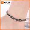 Weight Loss Magnet Anklets for Women Men Owl Animals Stone Magnetic Therapy Bracelets Anklet Pain Relief Slimming Health Jewelry